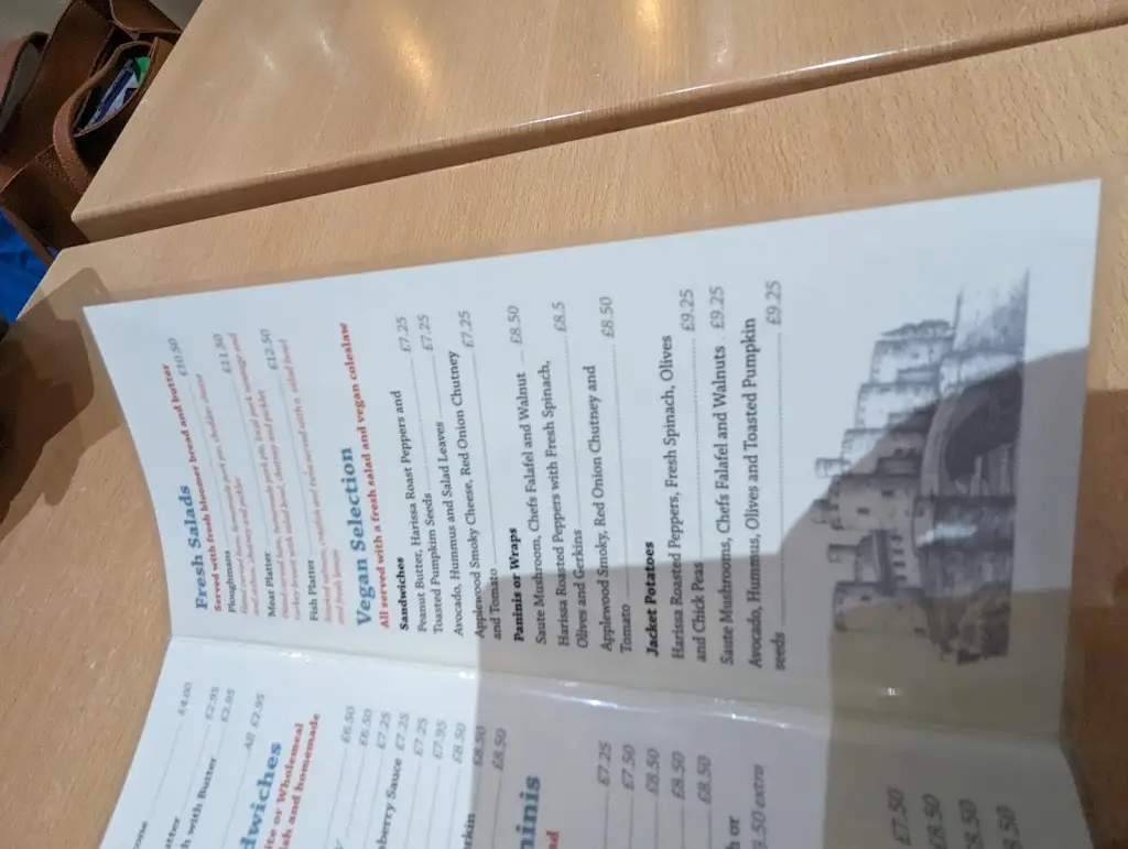 Menu_2 The Square_Conwy_image_4