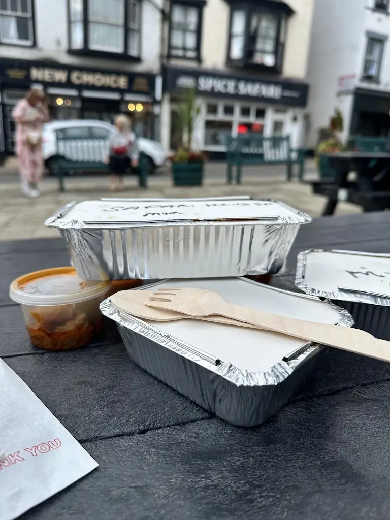 Ben Topliss_Spice Safari Restaurant & Takeaway_Conwy_review