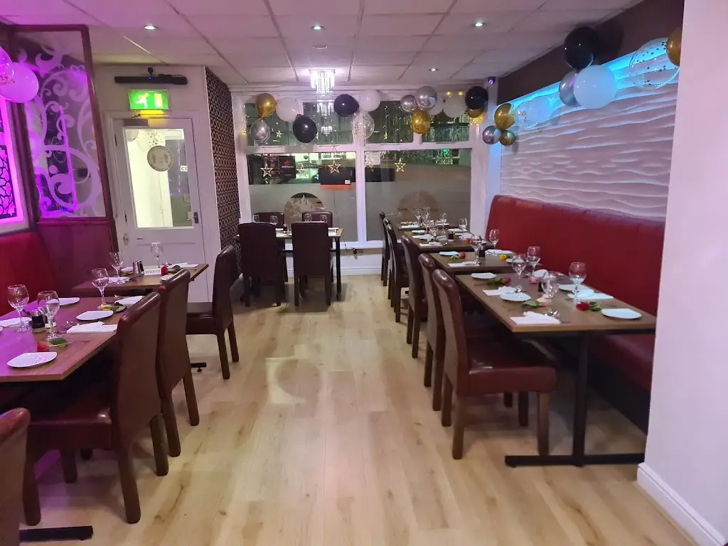 Spice Safari Restaurant & Takeaway restaurant in Conwy