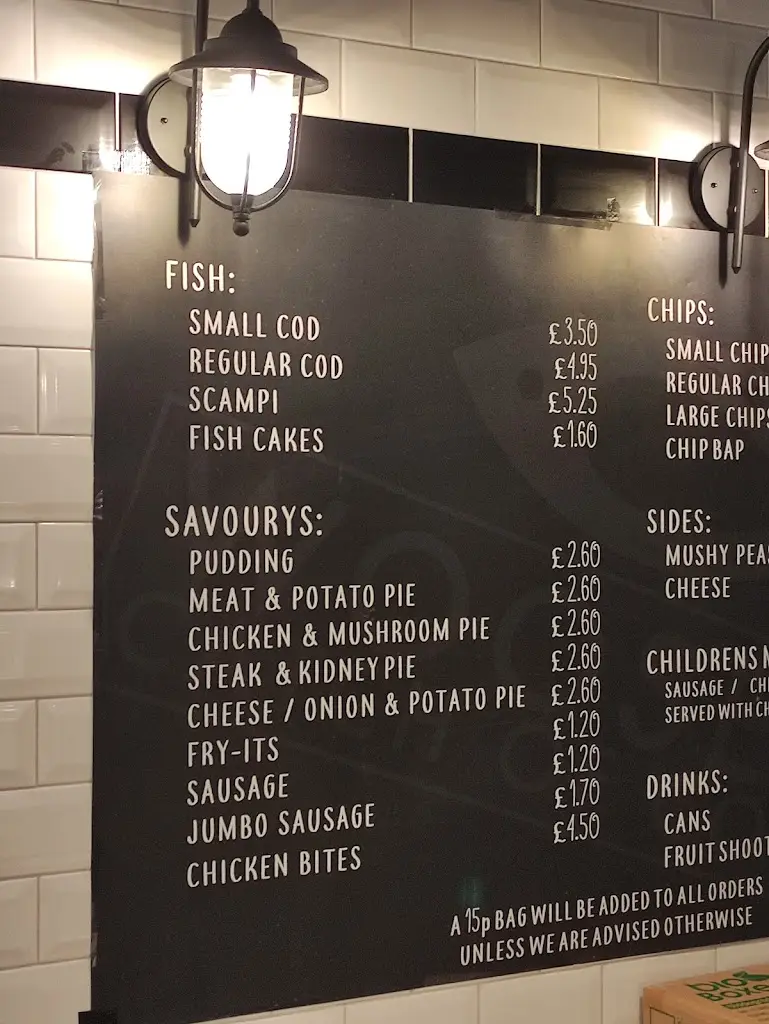 Menu_Woosey's Catch of Conwy_Conwy_image_2