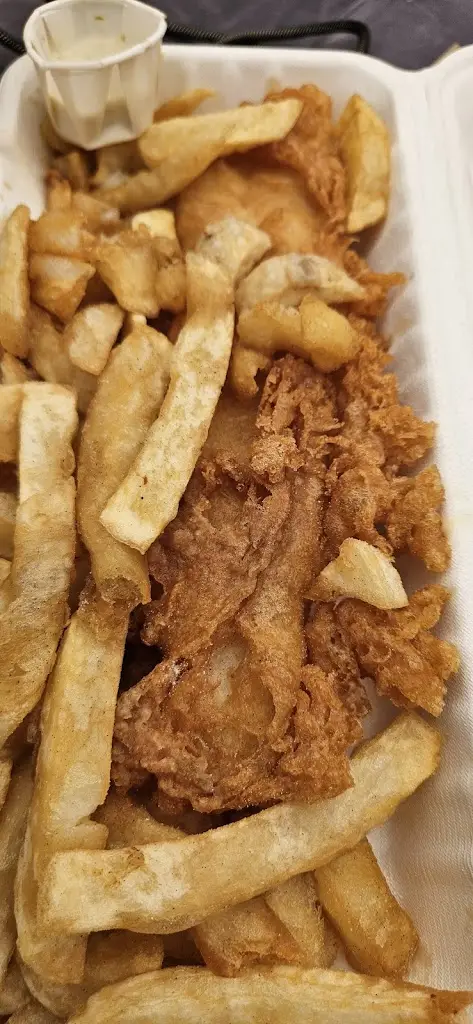 shahid aslam_Woosey's Catch of Conwy_Conwy_review