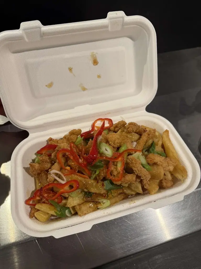 Harrison Lavin_Woosey's Catch of Conwy_Conwy_review