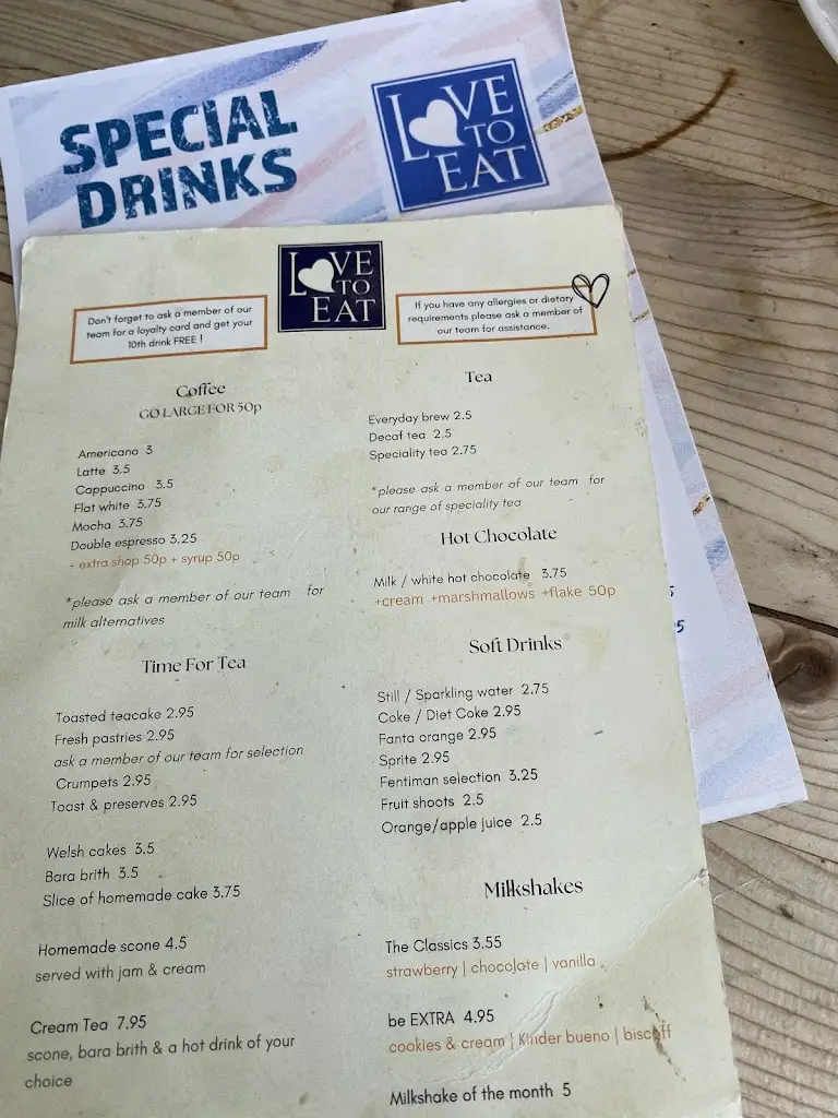 Menu_Conwy Pantry By Love To Eat_Conwy_image_2