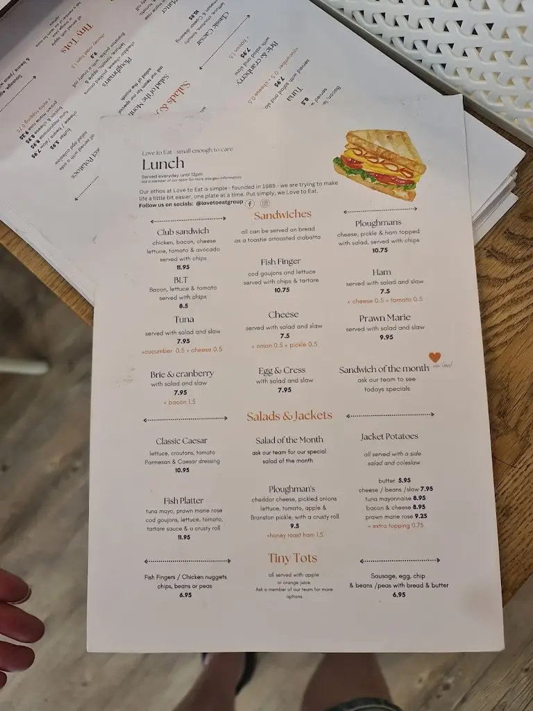 Menu_Conwy Pantry By Love To Eat_Conwy_image_4