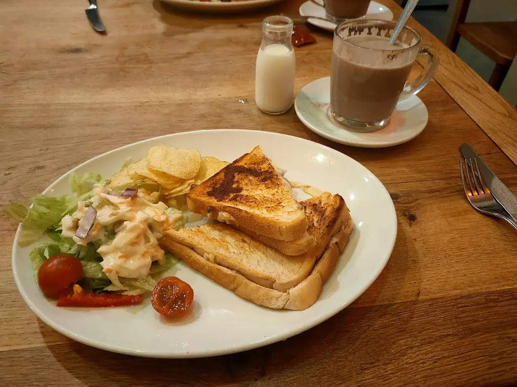 Rebecca Monk_Conwy Pantry By Love To Eat_Conwy_review