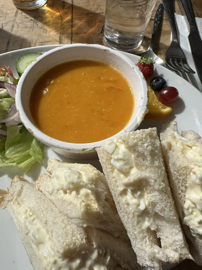 m williams_Conwy Pantry By Love To Eat_Conwy_review