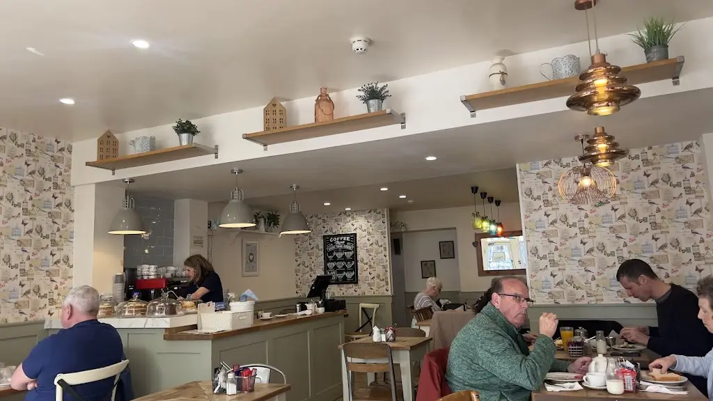Allison Jones_Conwy Pantry By Love To Eat_Conwy_review