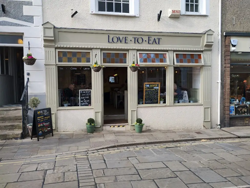 Conwy Pantry By Love To Eat restaurant in Conwy