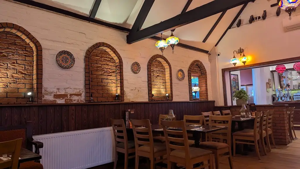 The Forge restaurant in Bishops Waltham