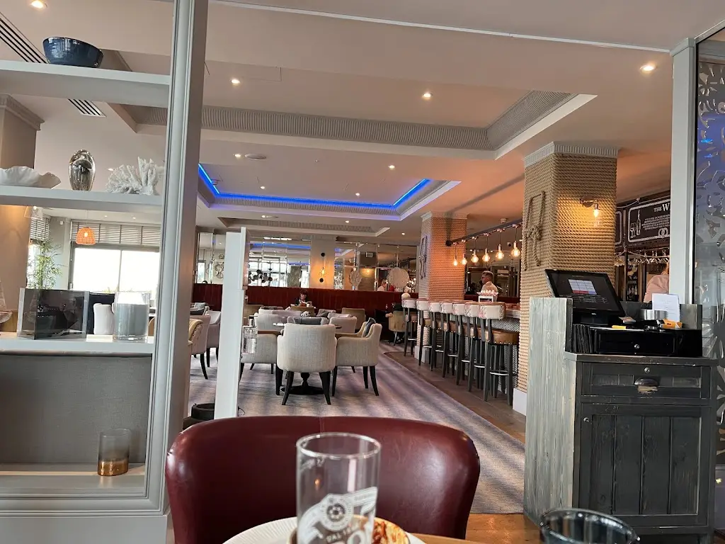 Vinit Malhotra_Ebb & Flow Restaurant & Cove Bar_Conwy_review