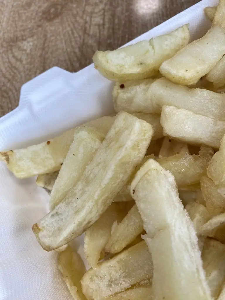 stefanie kuin_The Galleon Fish & Chips_Conwy_review