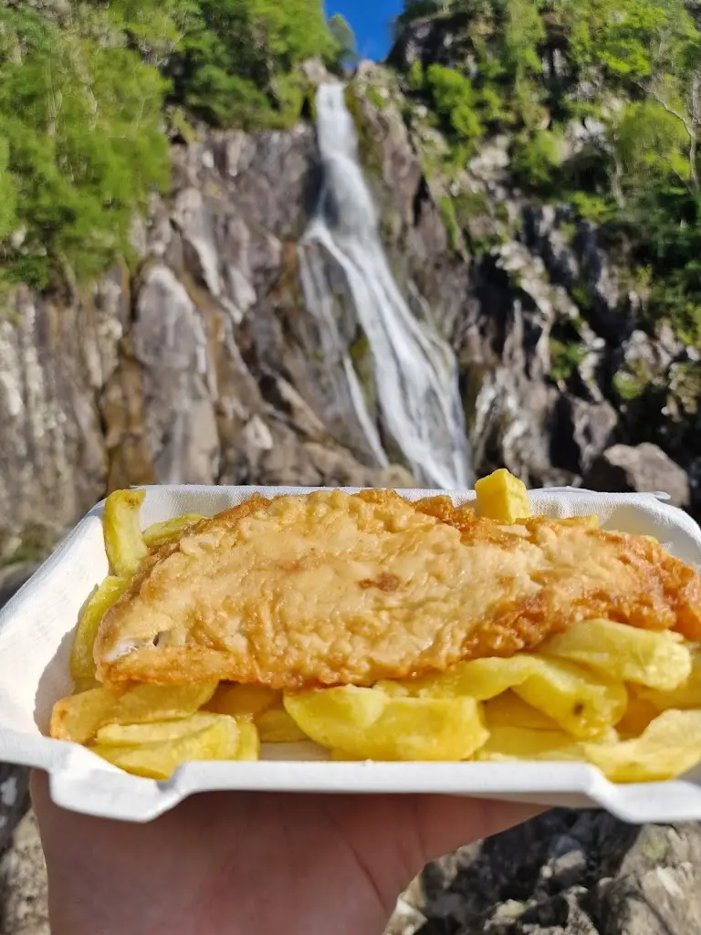 Alexandros Koutsoukos_The Galleon Fish & Chips_Conwy_review