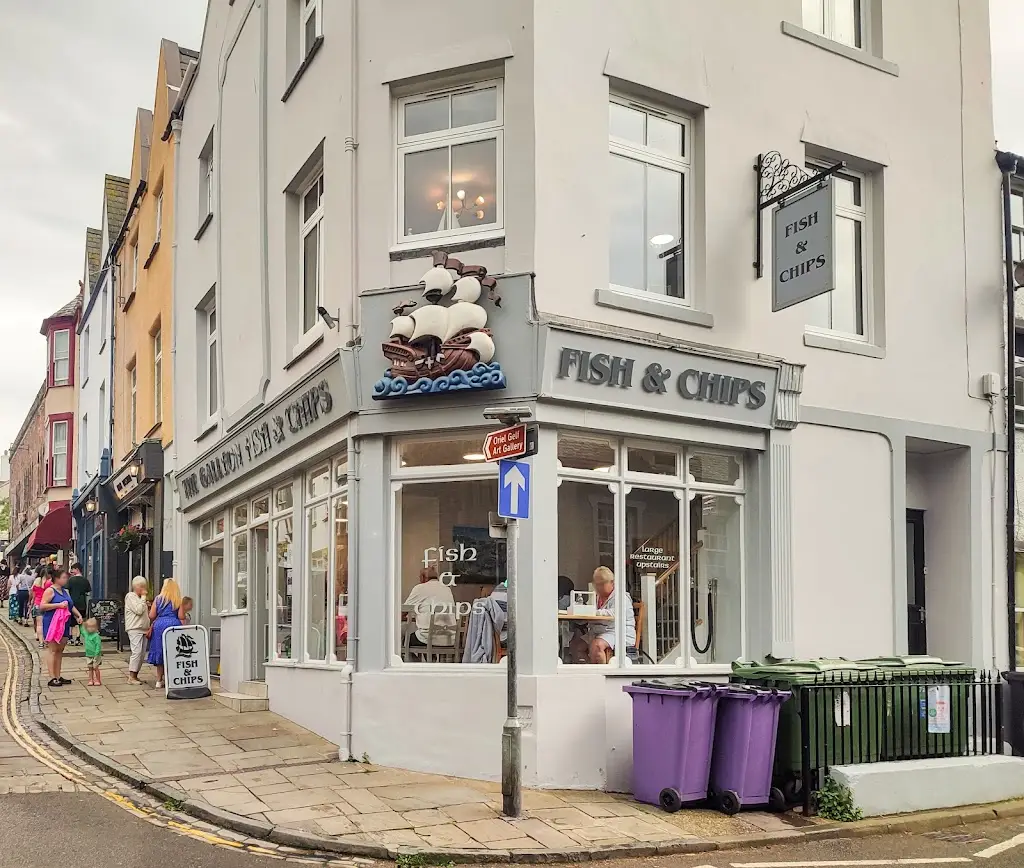 The Galleon Fish & Chips_Conwy_slider_image_2