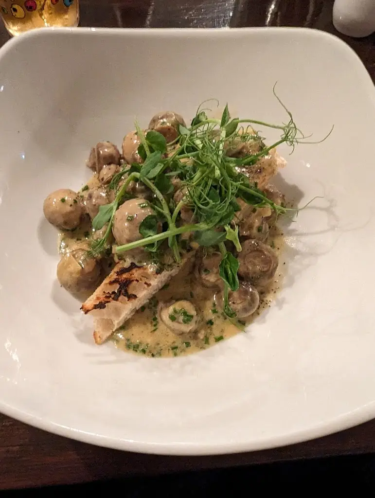 Menu_Castle View Bar and Restaurant_Conwy_immagine_5