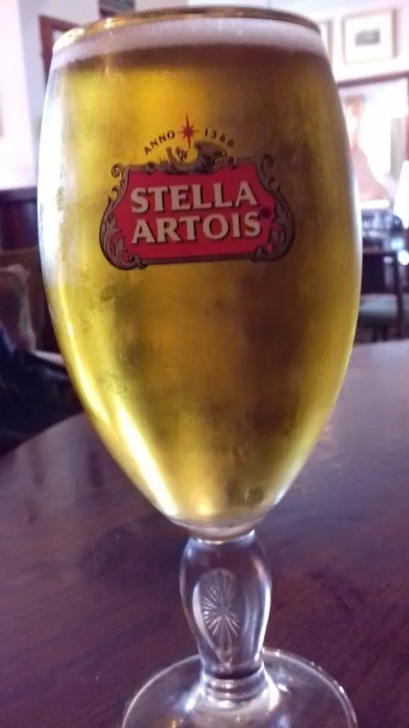 Menu_Castle View Bar and Restaurant_Conwy_immagine_7