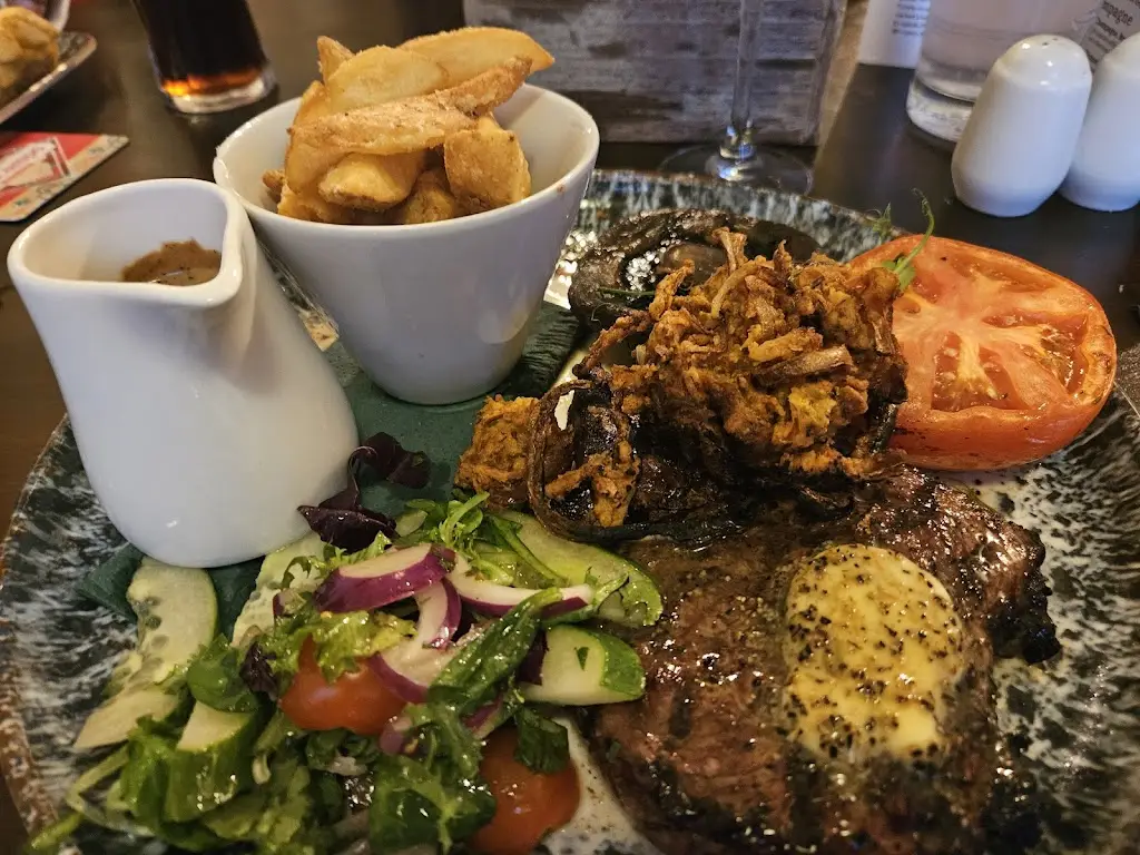 Bequita_Castle View Bar and Restaurant_Conwy_recensione