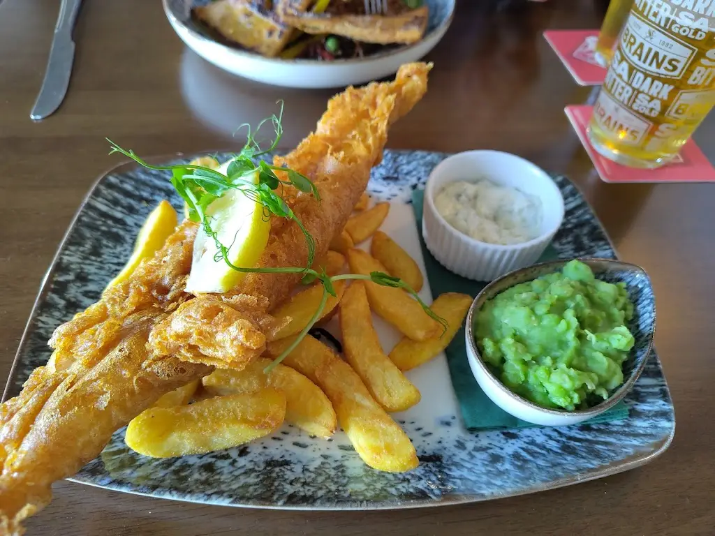 Enric Cervera_Castle View Bar and Restaurant_Conwy_recensione