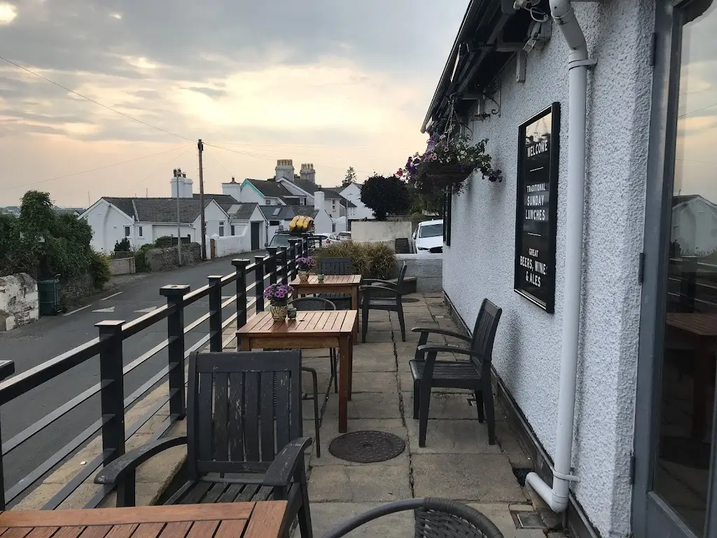 Castle View Bar and Restaurant restaurant in Conwy