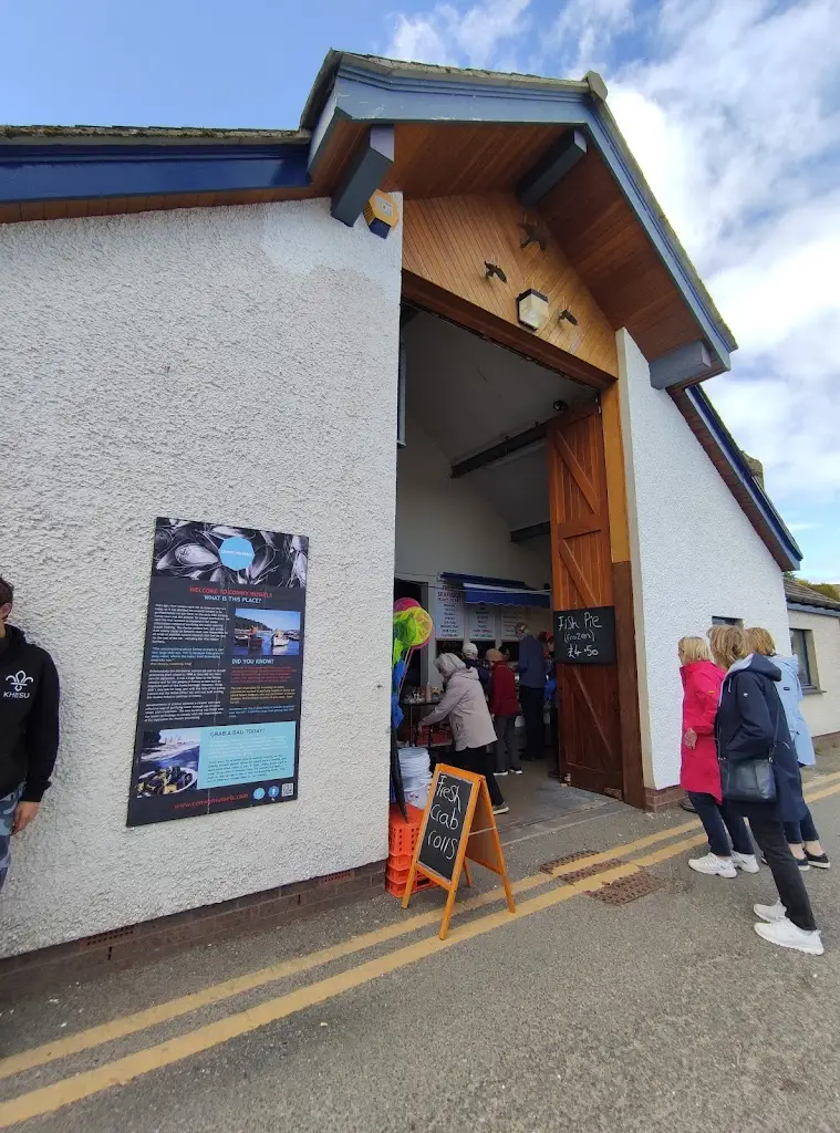 Elizabeth Baker_Conwy Mussels Company_Conwy_review