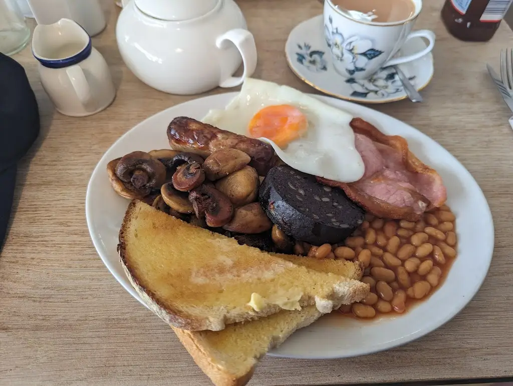 Menu_The Tea Station_Conwy_image_2