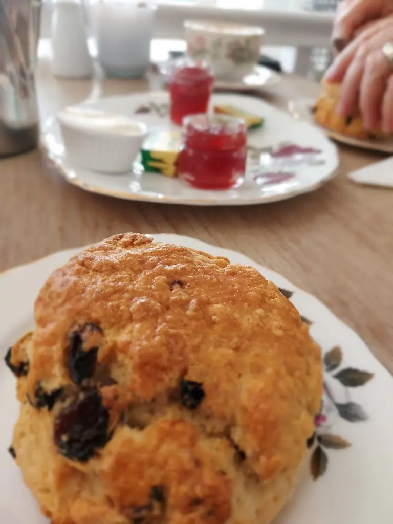 Menu_The Tea Station_Conwy_image_3