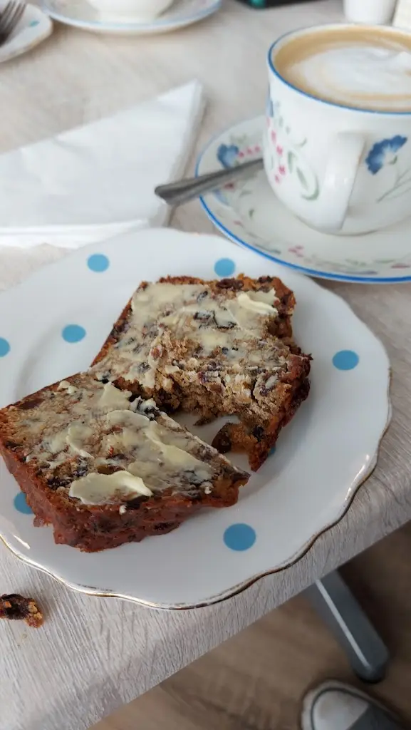 Menu_The Tea Station_Conwy_image_4