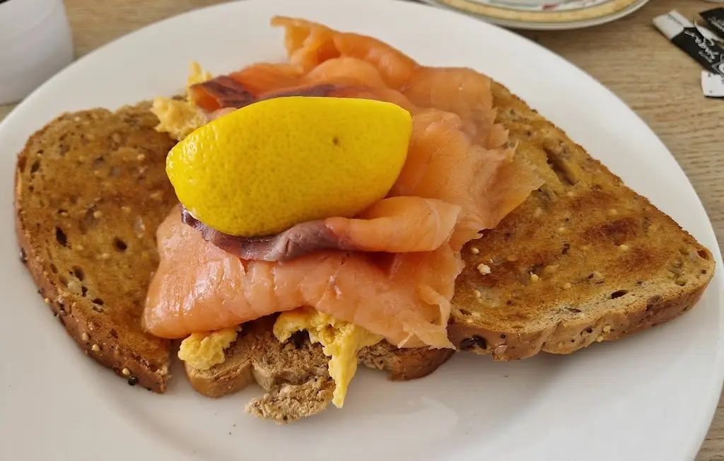 Menu_The Tea Station_Conwy_image_5