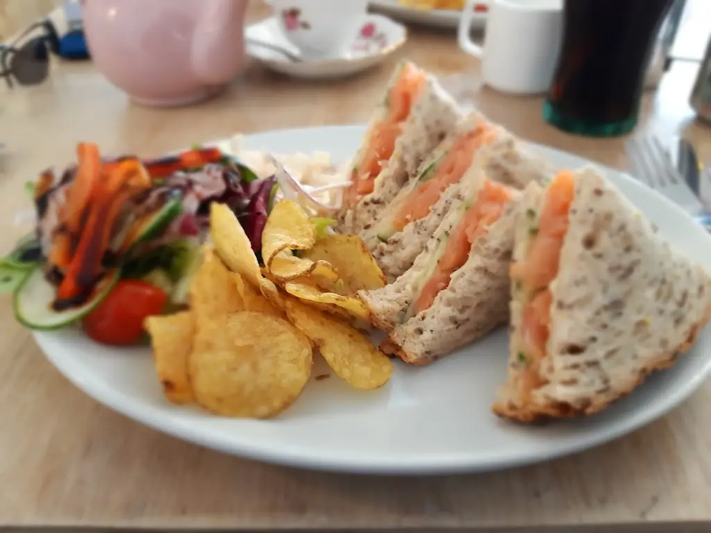 Menu_The Tea Station_Conwy_image_6