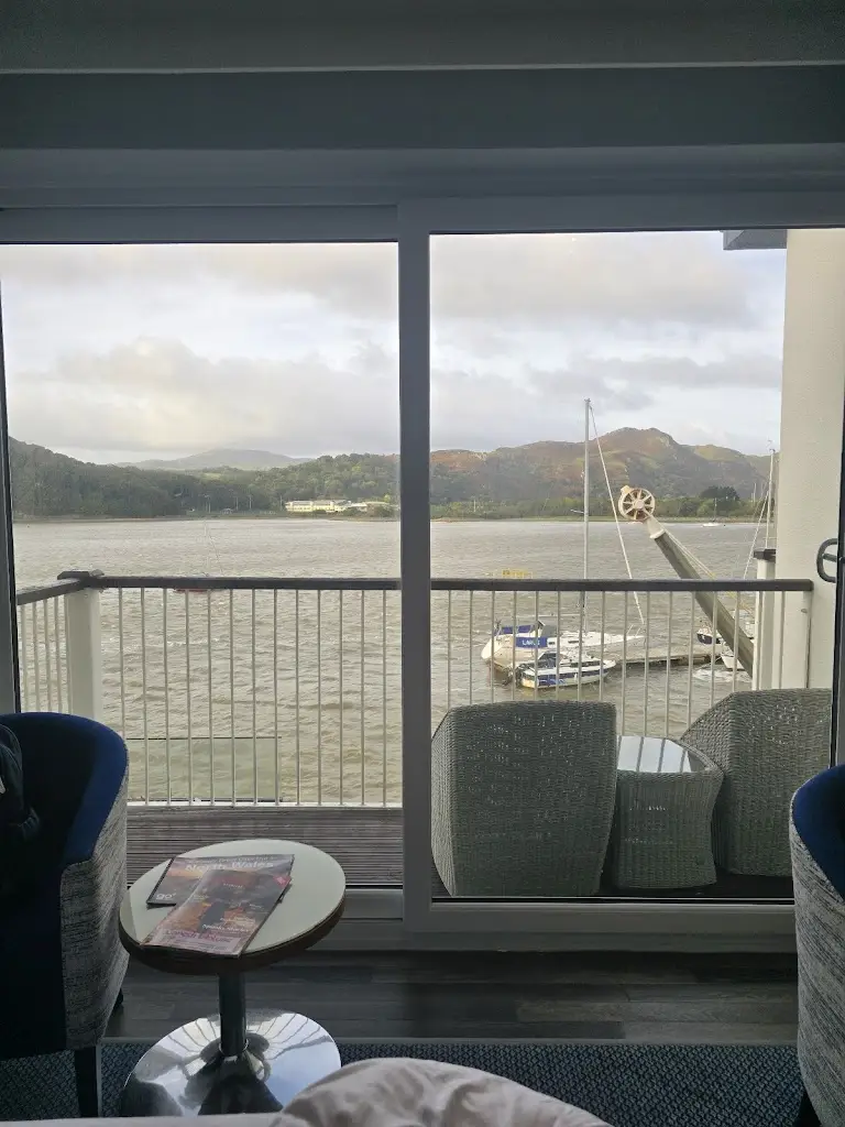 Ryan Wellens_Quay Hotel & Spa_Deganwy_review