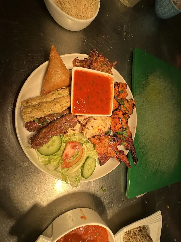 Vinit Malhotra_Jai Ho Restaurant_Deganwy_review