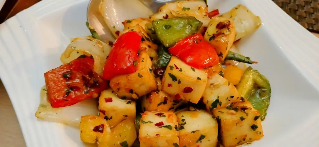 Gwyndaf Pritchard_Jai Ho Restaurant_Deganwy_review