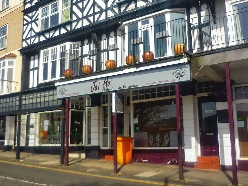 Jai Ho Restaurant restaurant in Deganwy