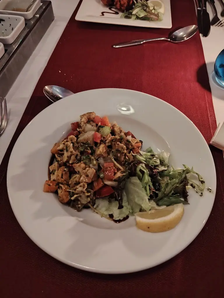 Rachael Collett_Friends Refined Indian Cuisine_Bishops Waltham_review