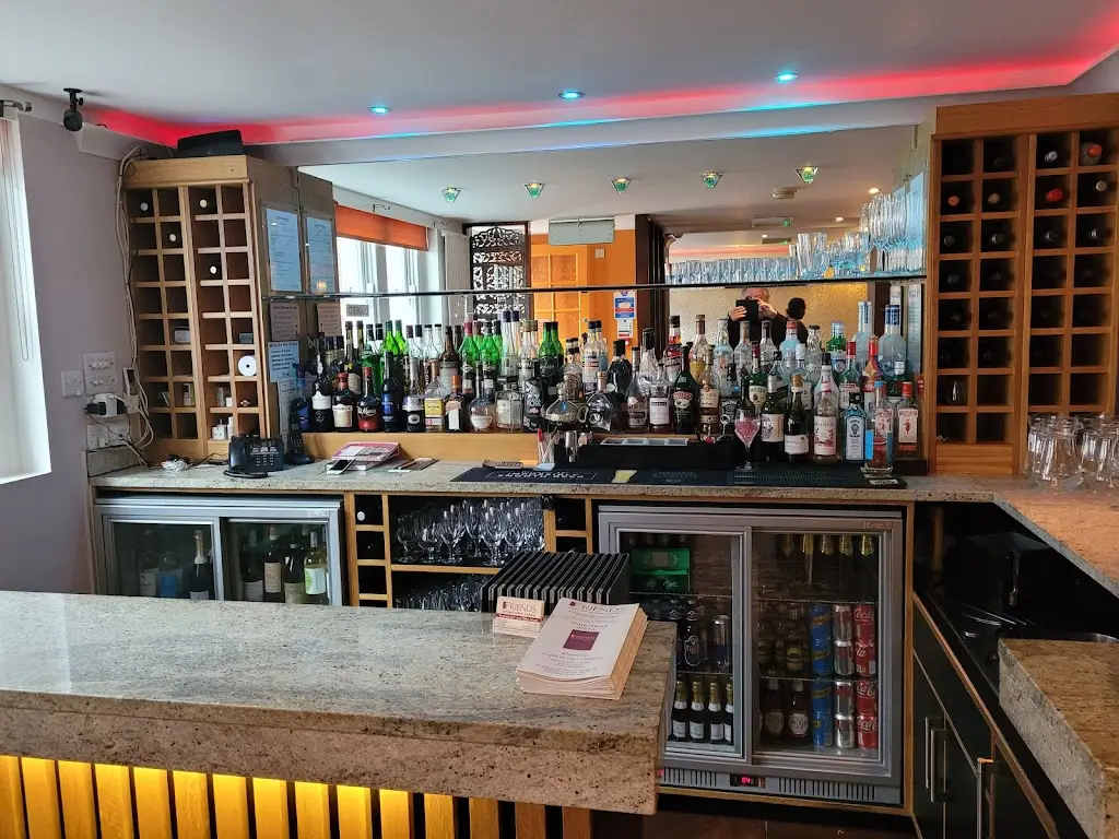 Robert Patten_Friends Refined Indian Cuisine_Bishops Waltham_review