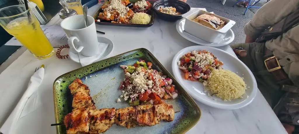 Menu_White Tower_Deganwy_immagine_8