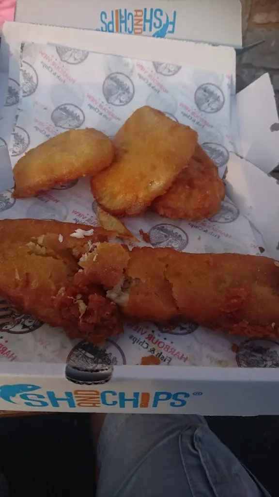 Menu_Harbour View Chip Shop & Cafe_Deganwy_image_9