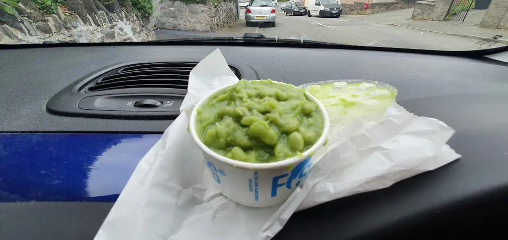 Peter Marsh_Harbour View Chip Shop & Cafe_Deganwy_review