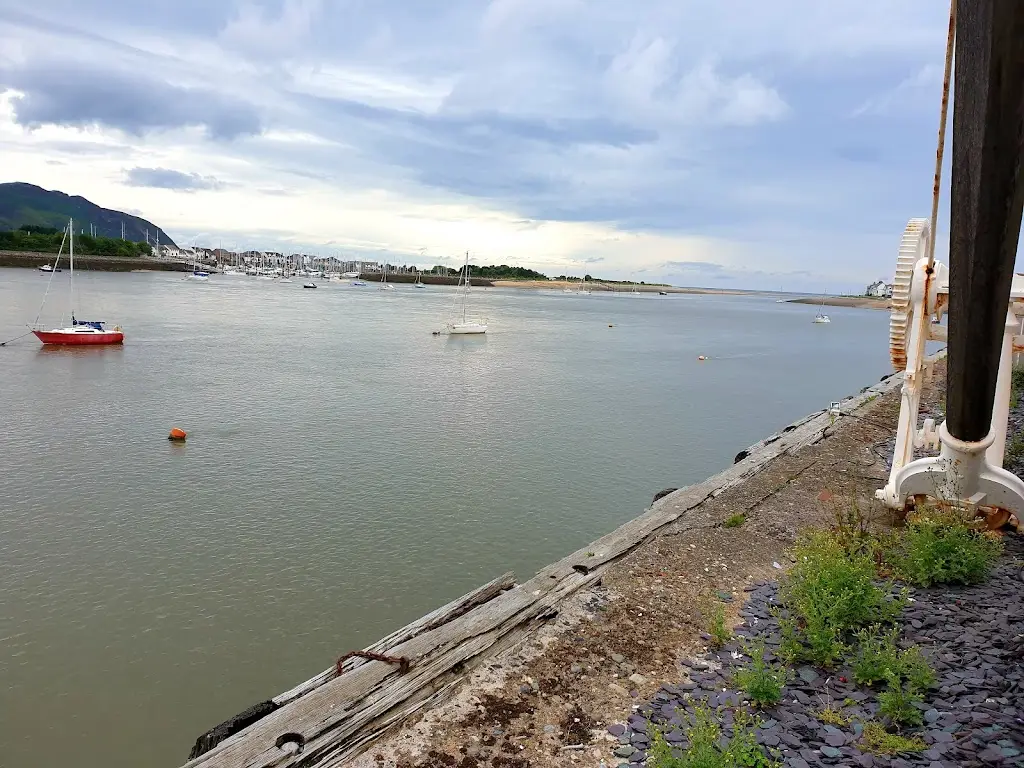 The Grill Room Restaurant restaurant in Deganwy