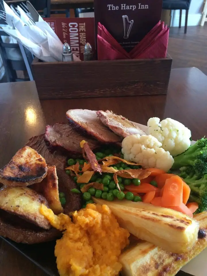 Menu_Harp Inn_Gelligaer_image_9