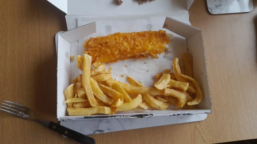 Gelligaer Fish Bar ristorante a Gelligaer