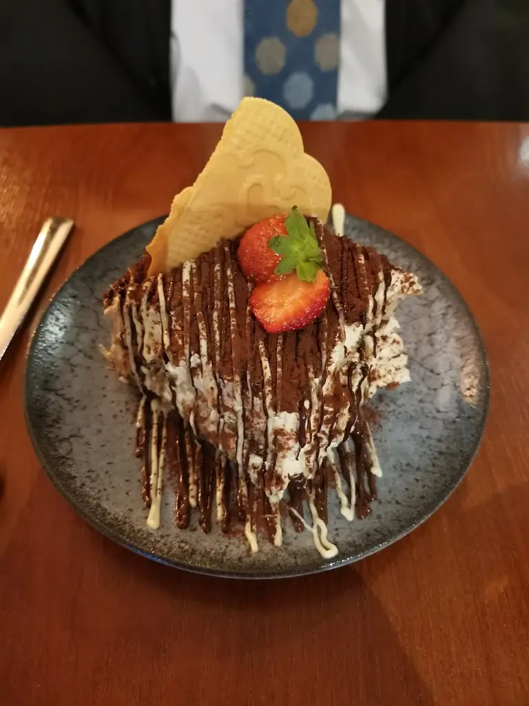 Emmy GP_Portofino Ystrad Mynach_Gelligaer_recensione