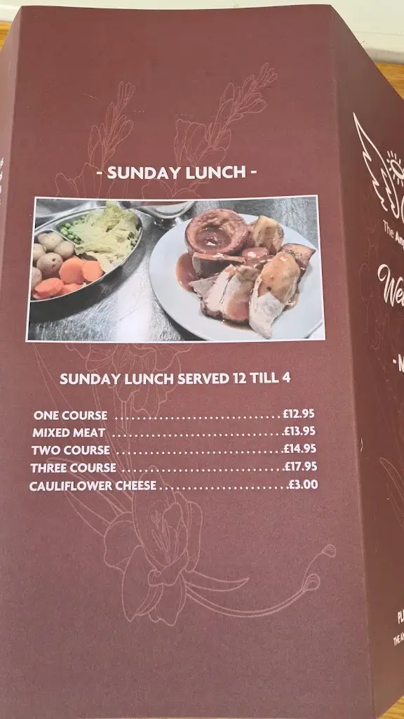 Menu_The Angel Inn_Gelligaer_image_4