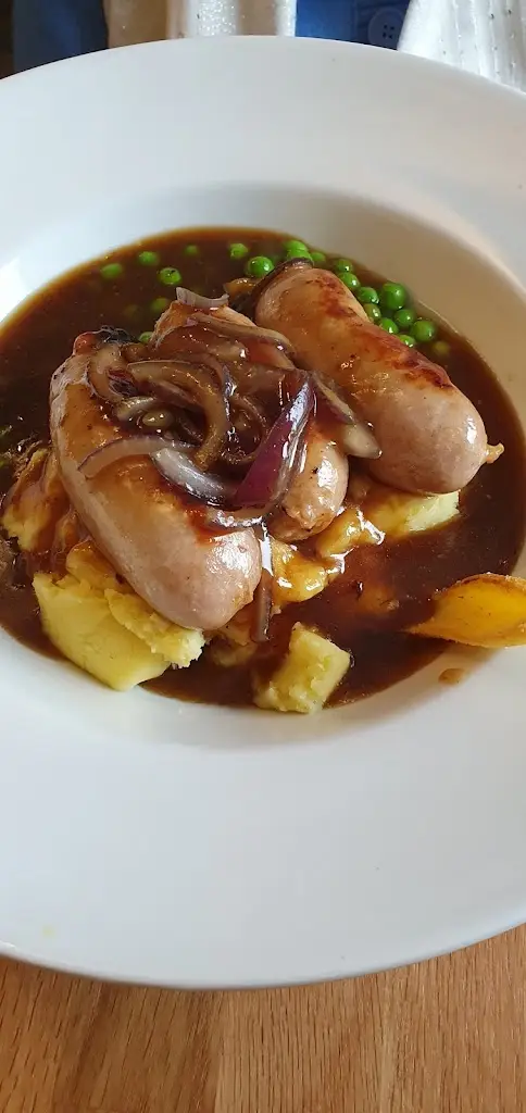 dewi evans_The Angel Inn_Gelligaer_review