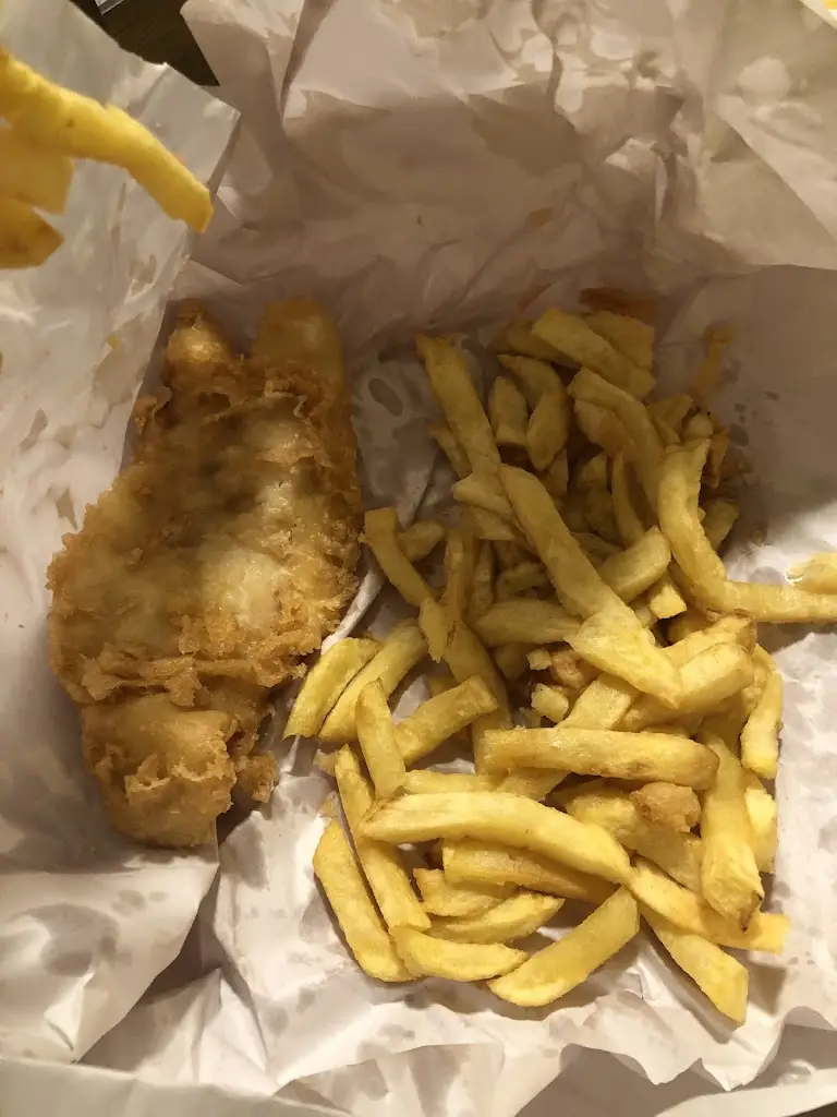 Menu_Paul's Plaice_Bishops Waltham_image_4