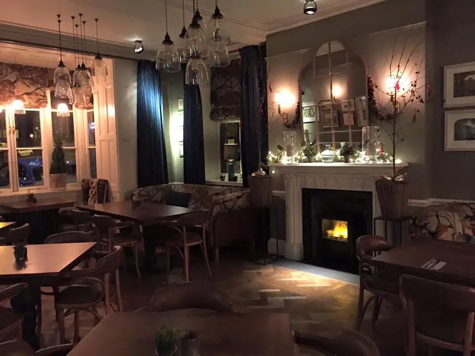 Royal Ship, Dolgellau restaurant in Dolgellau