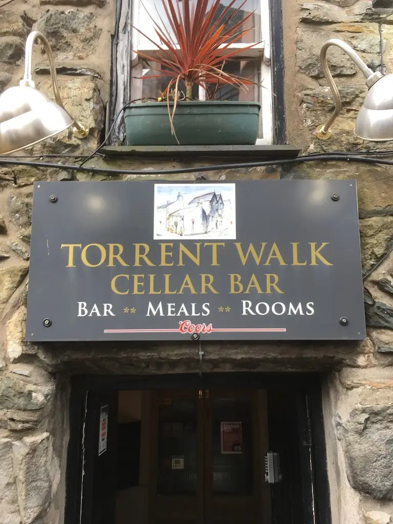 Torrent Walk Hotel restaurant in Dolgellau