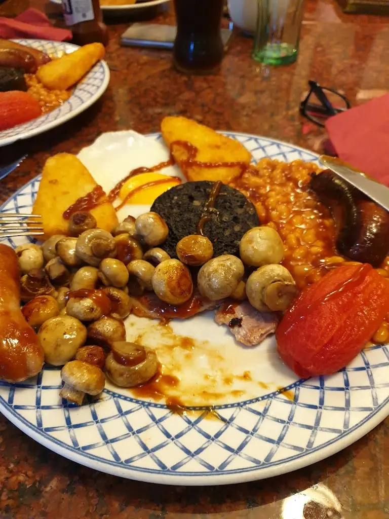 Menu_Yr Hen Efail_Dolgellau_image_9