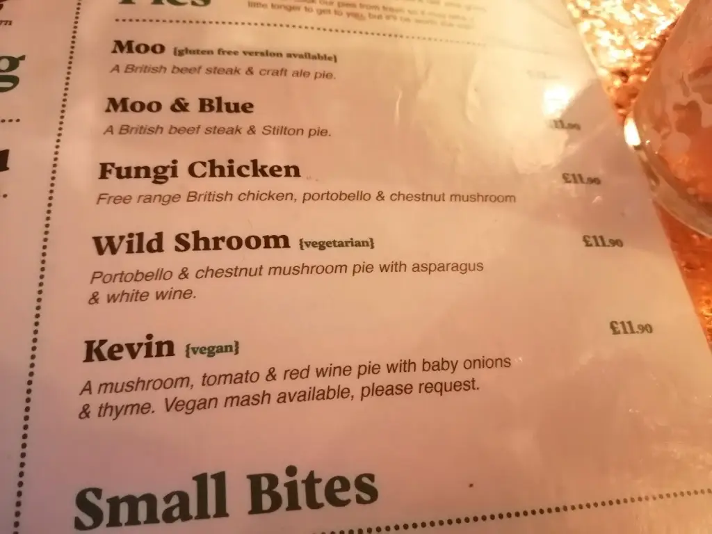 Menu_Stag Inn_Dolgellau_image_4