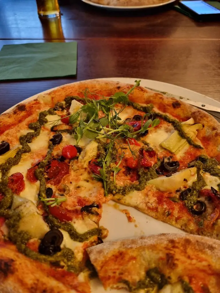 Carol Nesbit Bayley_Stag Inn_Dolgellau_review