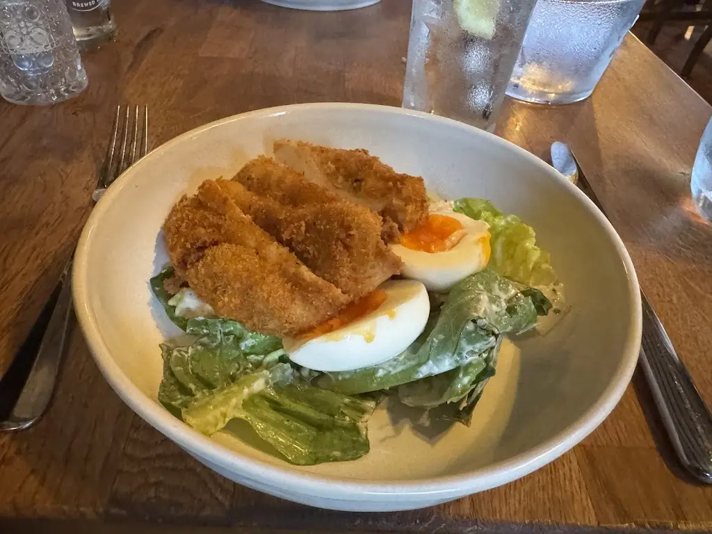 Joel Pagett_The Crown Inn, Bishop's Waltham_Bishops Waltham_review